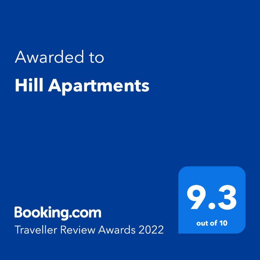 Hill Apartments London Exteriör bild