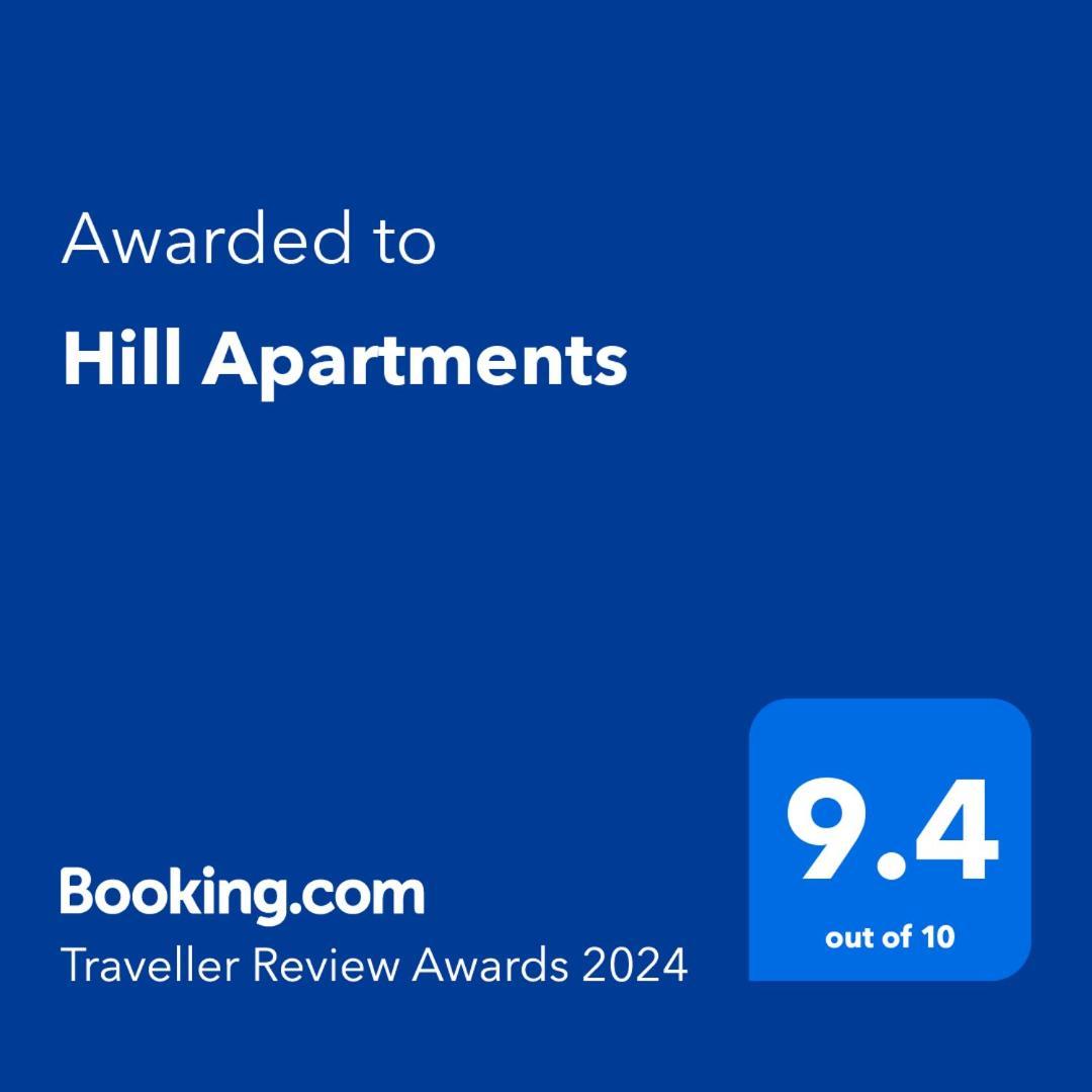 Hill Apartments London Exteriör bild