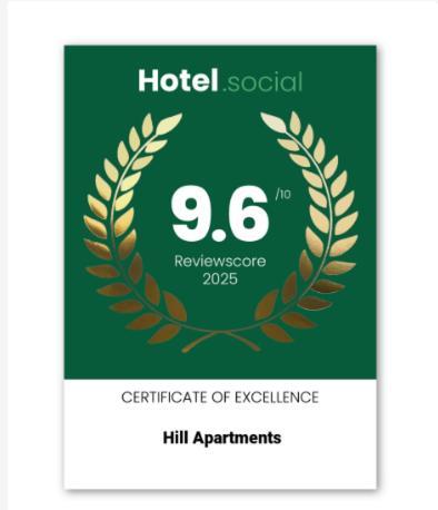 Hill Apartments London Exteriör bild